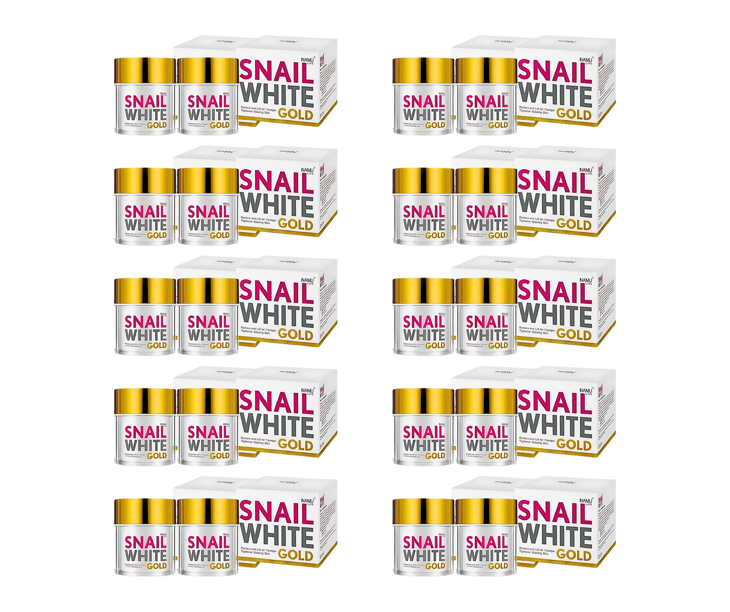 Snail White Snail White Gold Cream