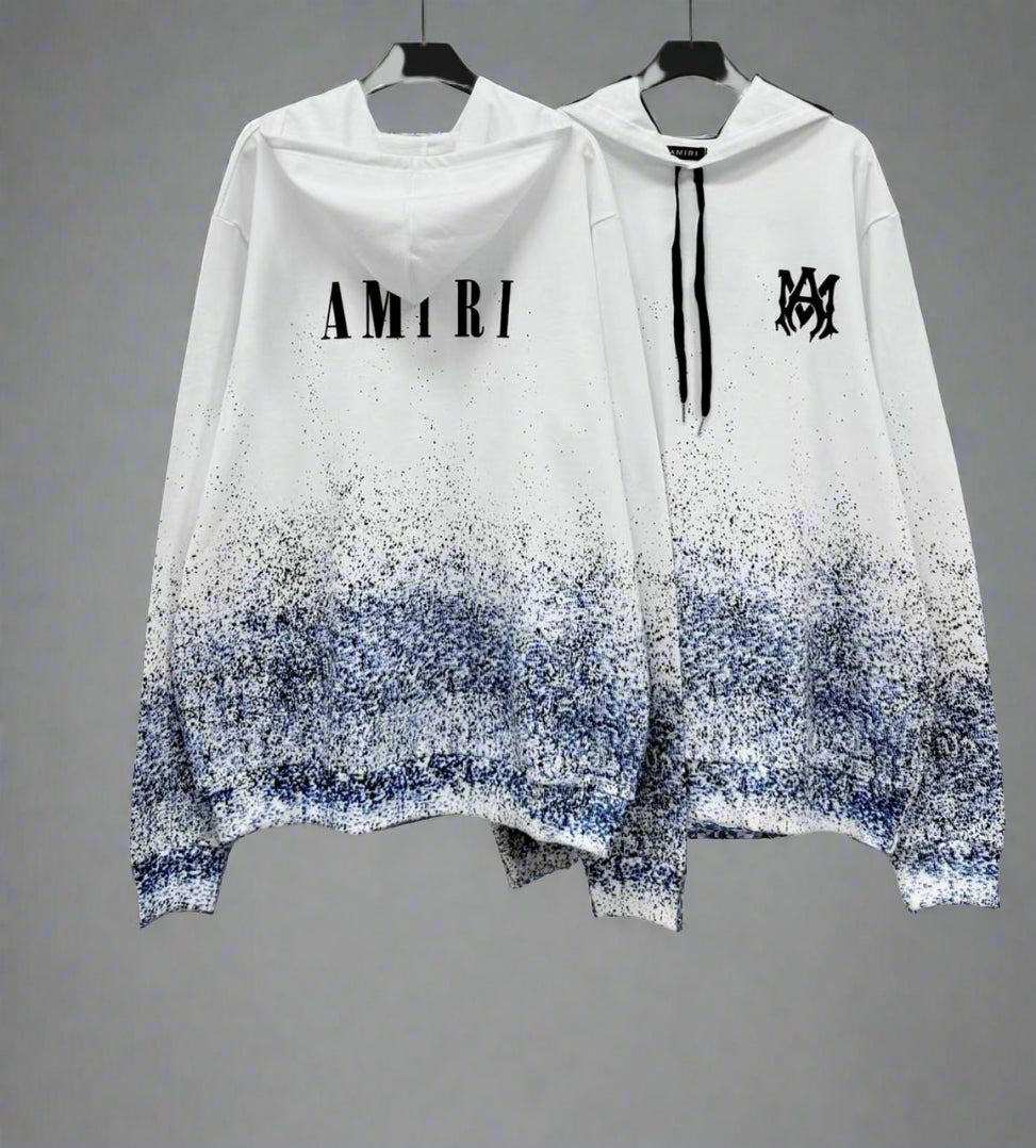 AMIRI, POM Hoodie, Unisex