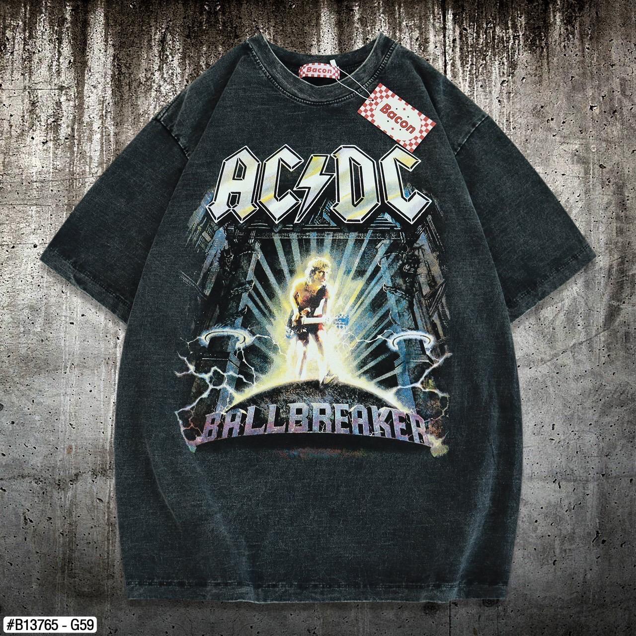Ball Breaker, Acid Wash, Unisex
