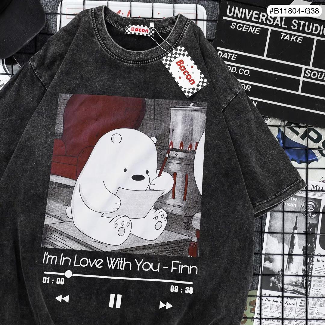 I'm In Love With You, Acid Wash, Unisex
