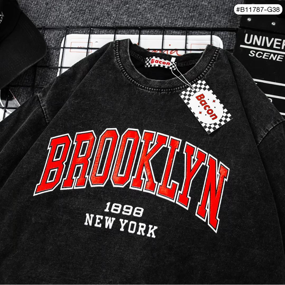 Brooklyn, Acid Wash, Unisex