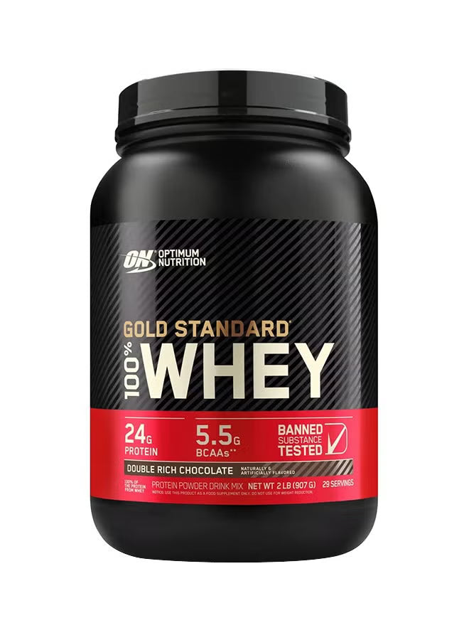 Optimum Nutrition Gold Standard 100% Whey Protein