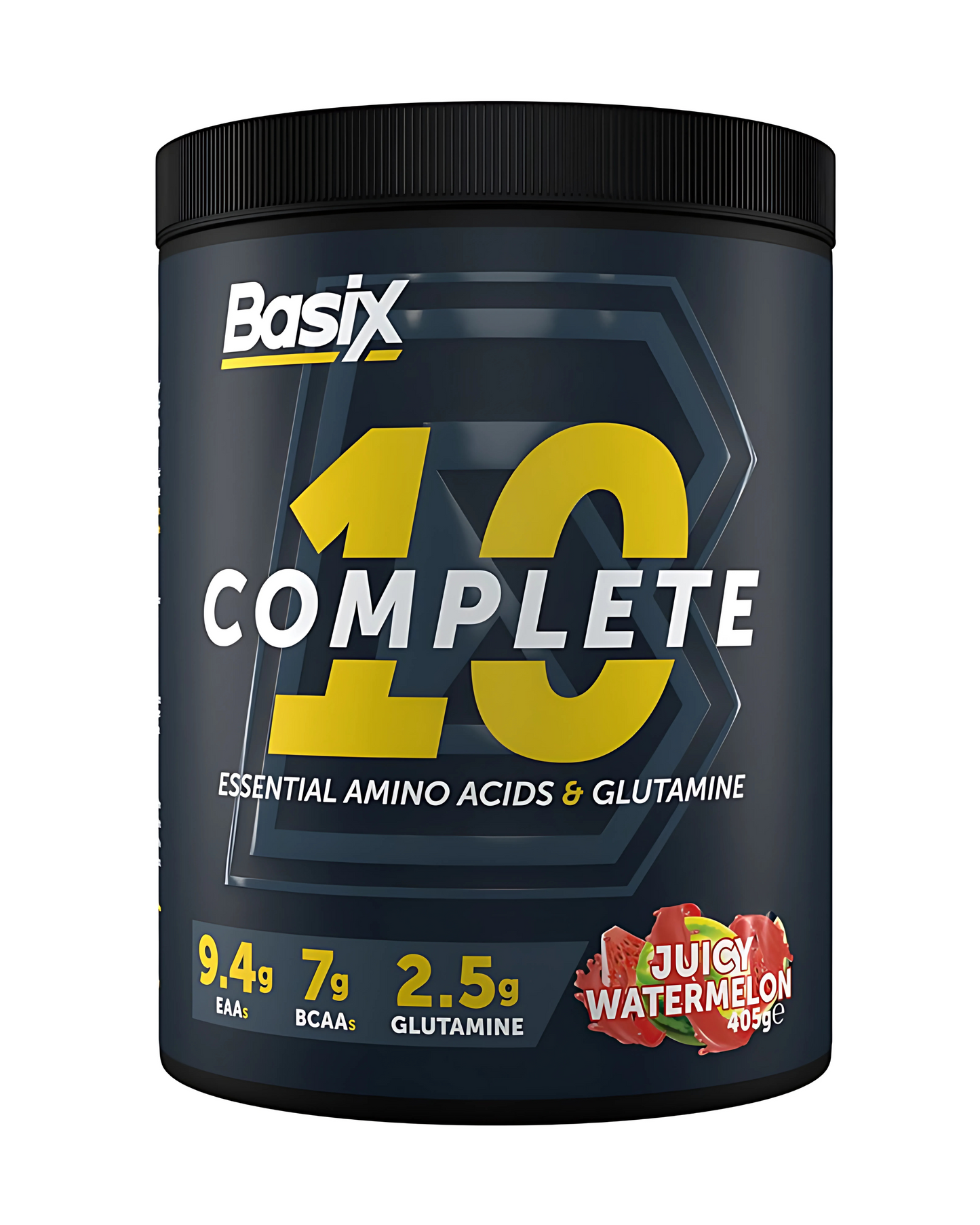 Basix Complete 10 EAAs & Glutamine