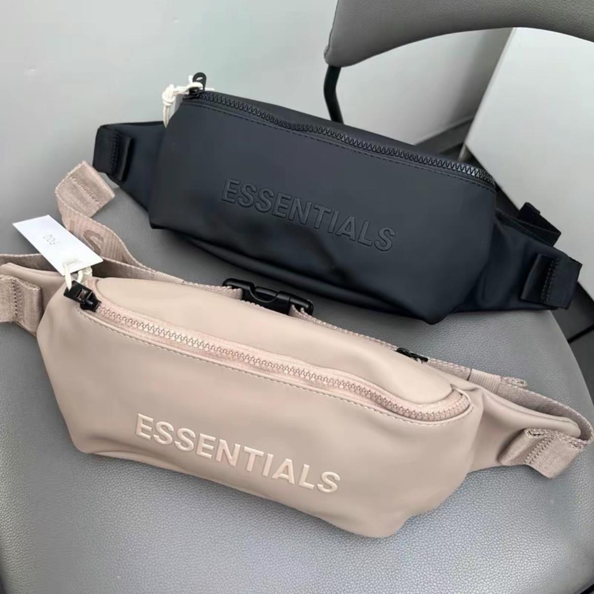 Essentials Waist / Shoulder Bag & Strap Unisex