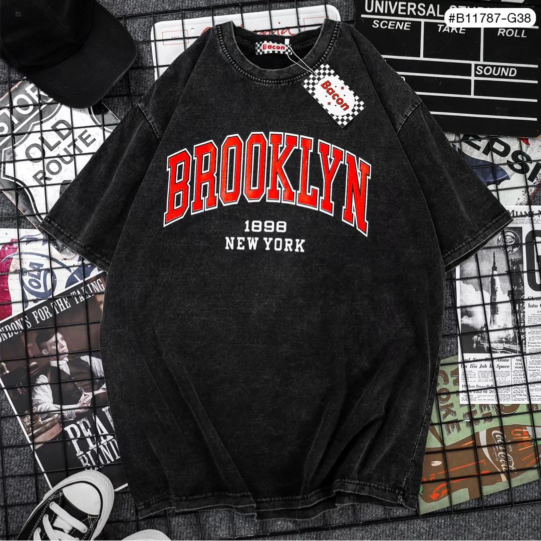 Brooklyn, Acid Wash, Unisex