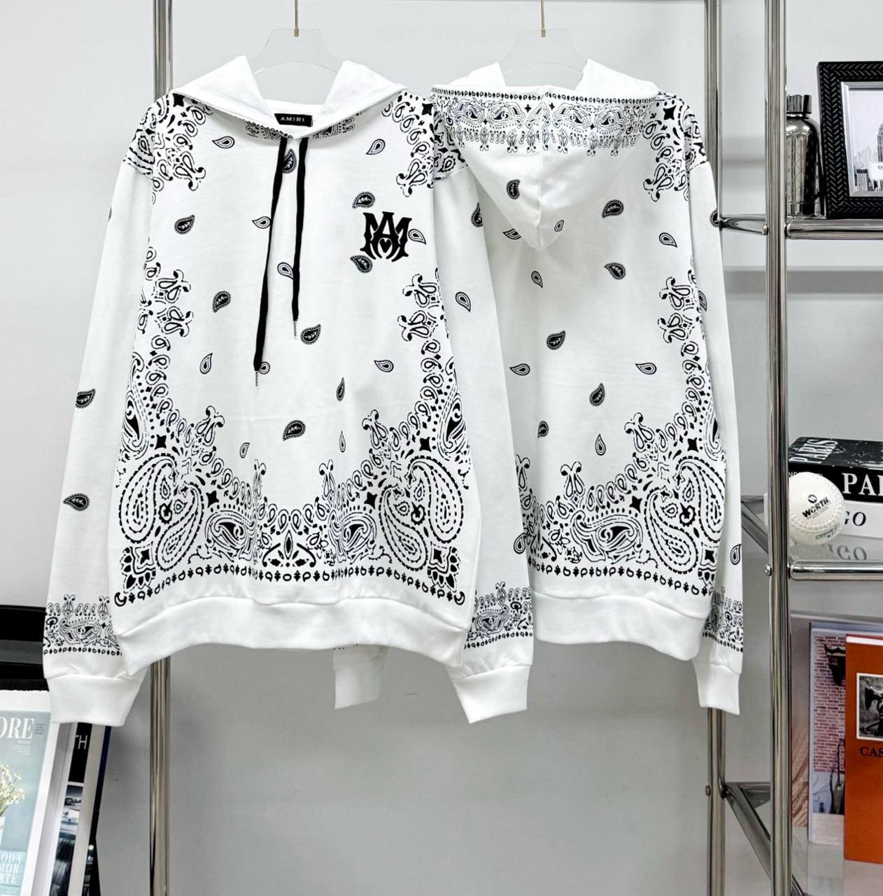 AMIRI, POM Hoodie, Unisex