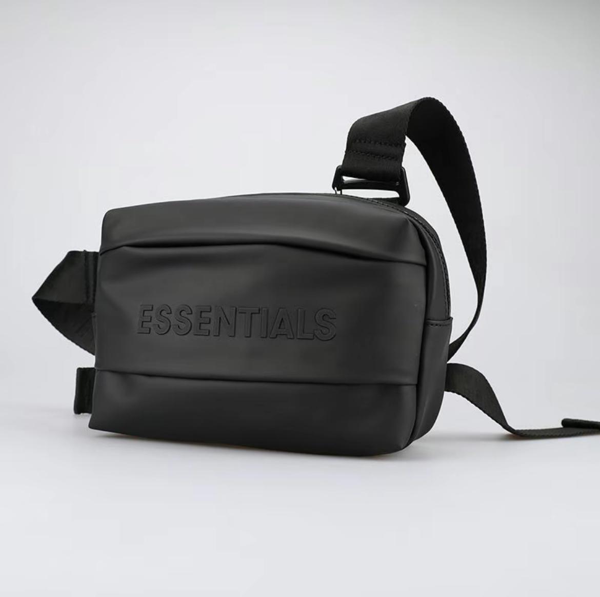 Essentials Waist / Shoulder Bag & Strap