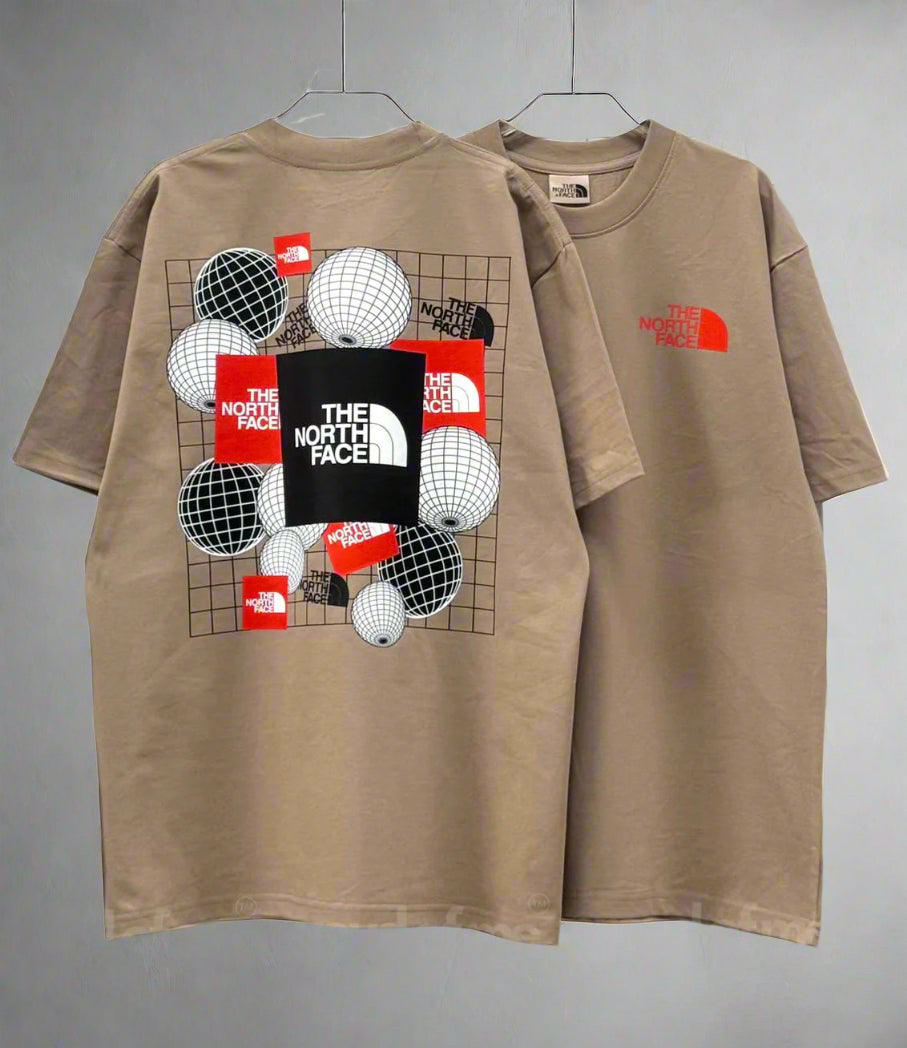 The North Face POM, Casual T-shirt, Unisex