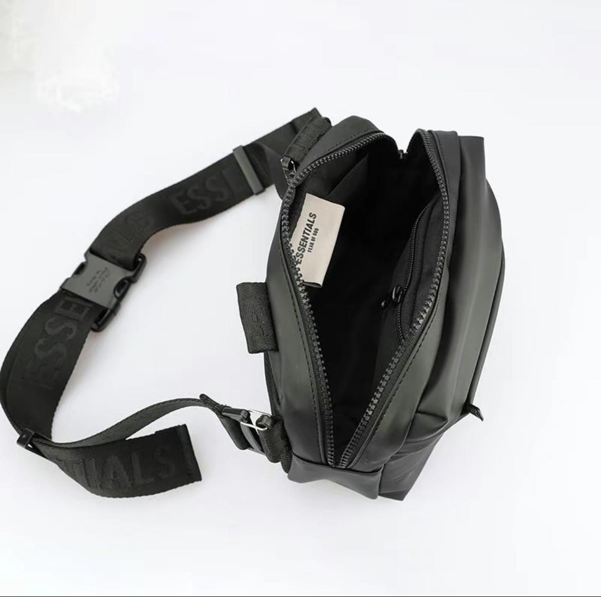 Essentials Waist / Shoulder Bag & Strap