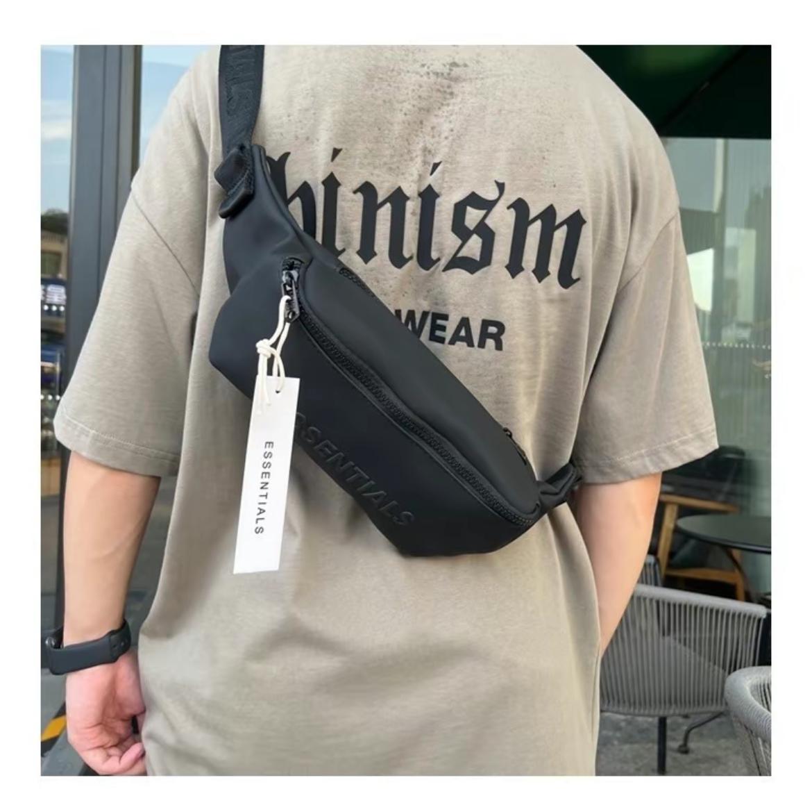 Essentials Waist / Shoulder Bag & Strap Unisex