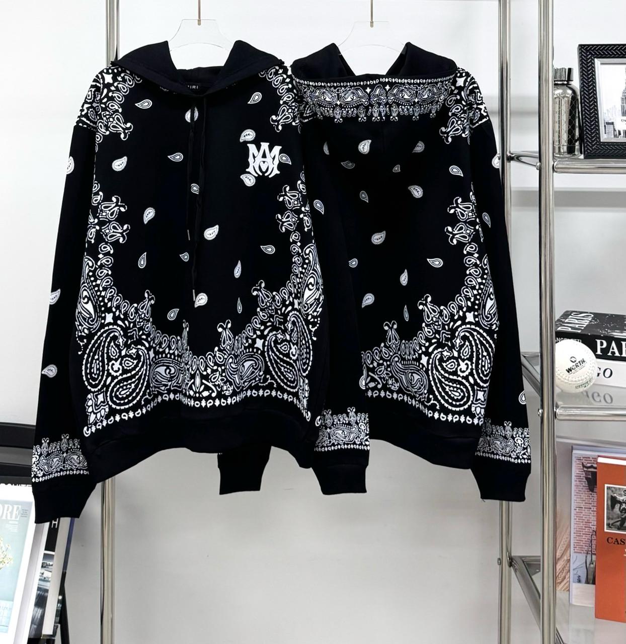 AMIRI, POM Hoodie, Unisex