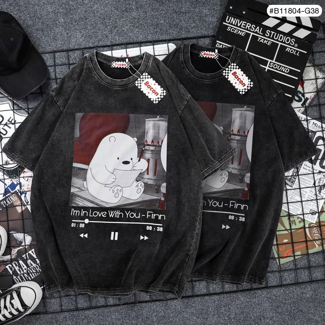 I'm In Love With You, Acid Wash, Unisex