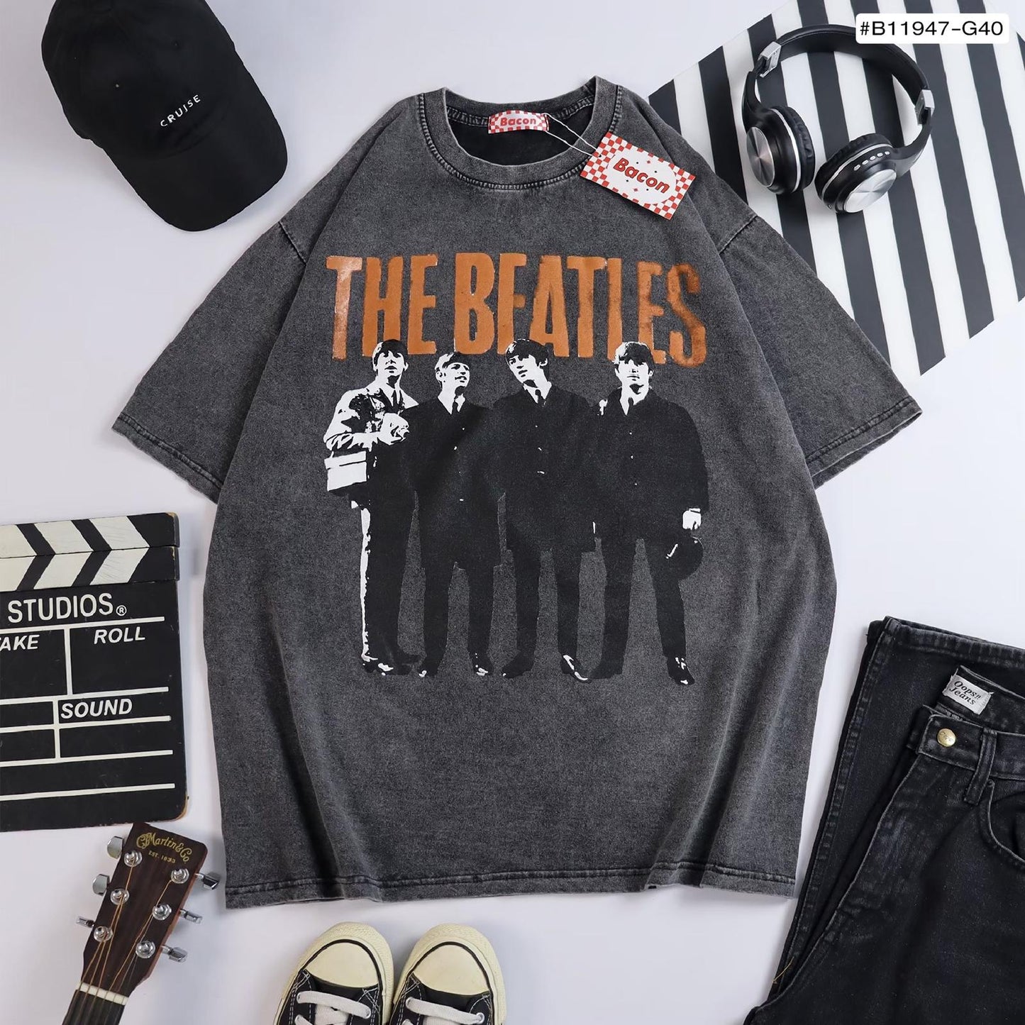 The Beatles, Acid Wash, Unisex