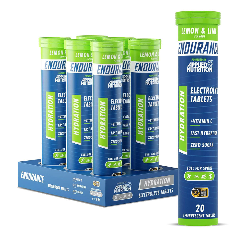 Applied Nutrition Endurance Hydration Electrolyte, 20 Tablets