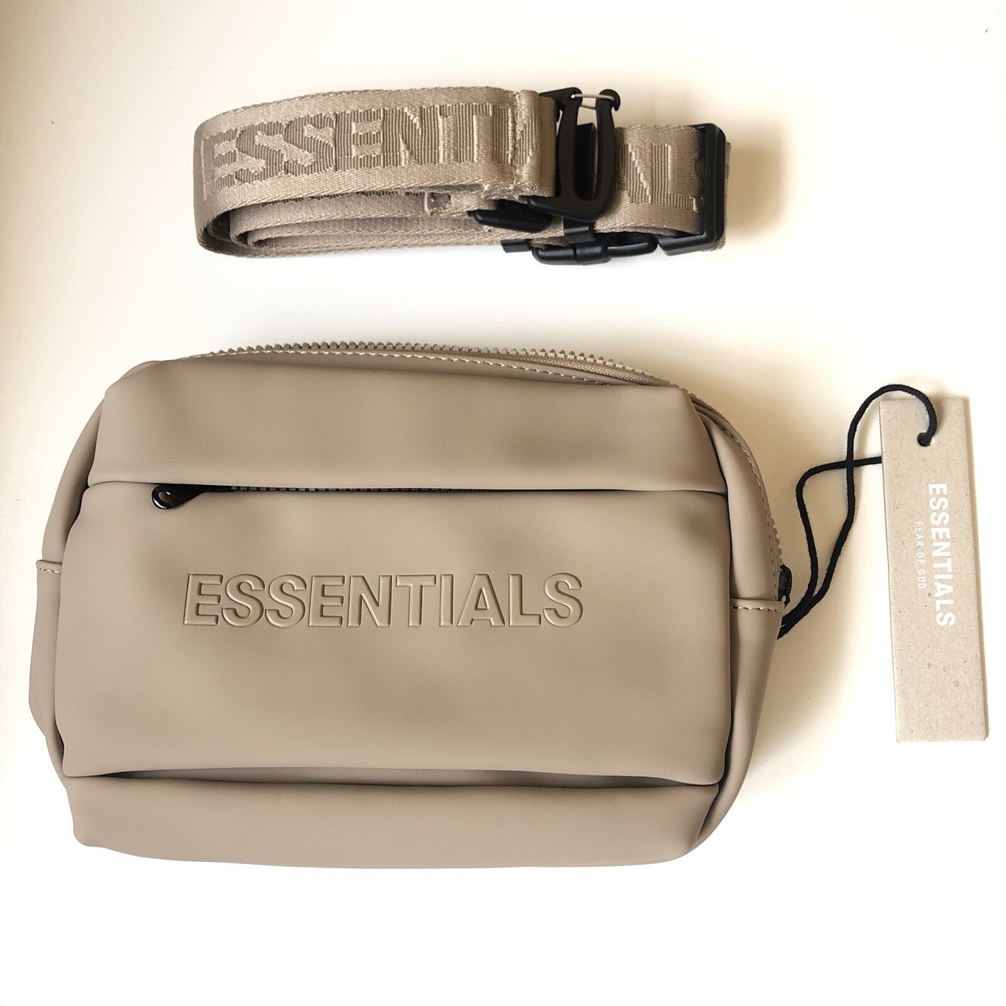 Waist/Shoulder Bag and Strap