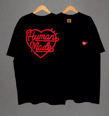 Human Made POM, Casual T-shirt, Unisex