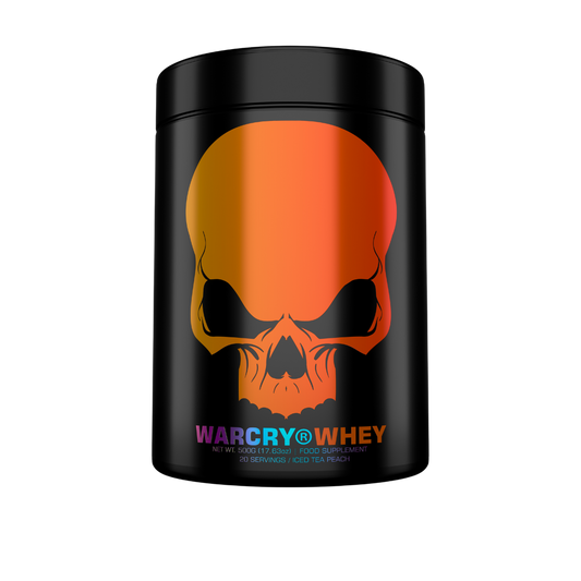 Warcry® Clear Whey 500G, 20 Servings