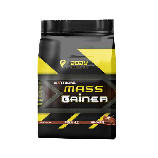 Body Builder Extreme Mass Gainer, 10 LBS