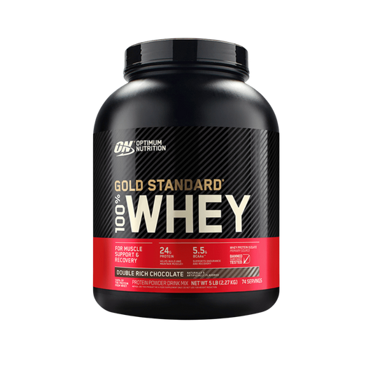 Optimum Nutrition Gold Standard 100% Whey Protein