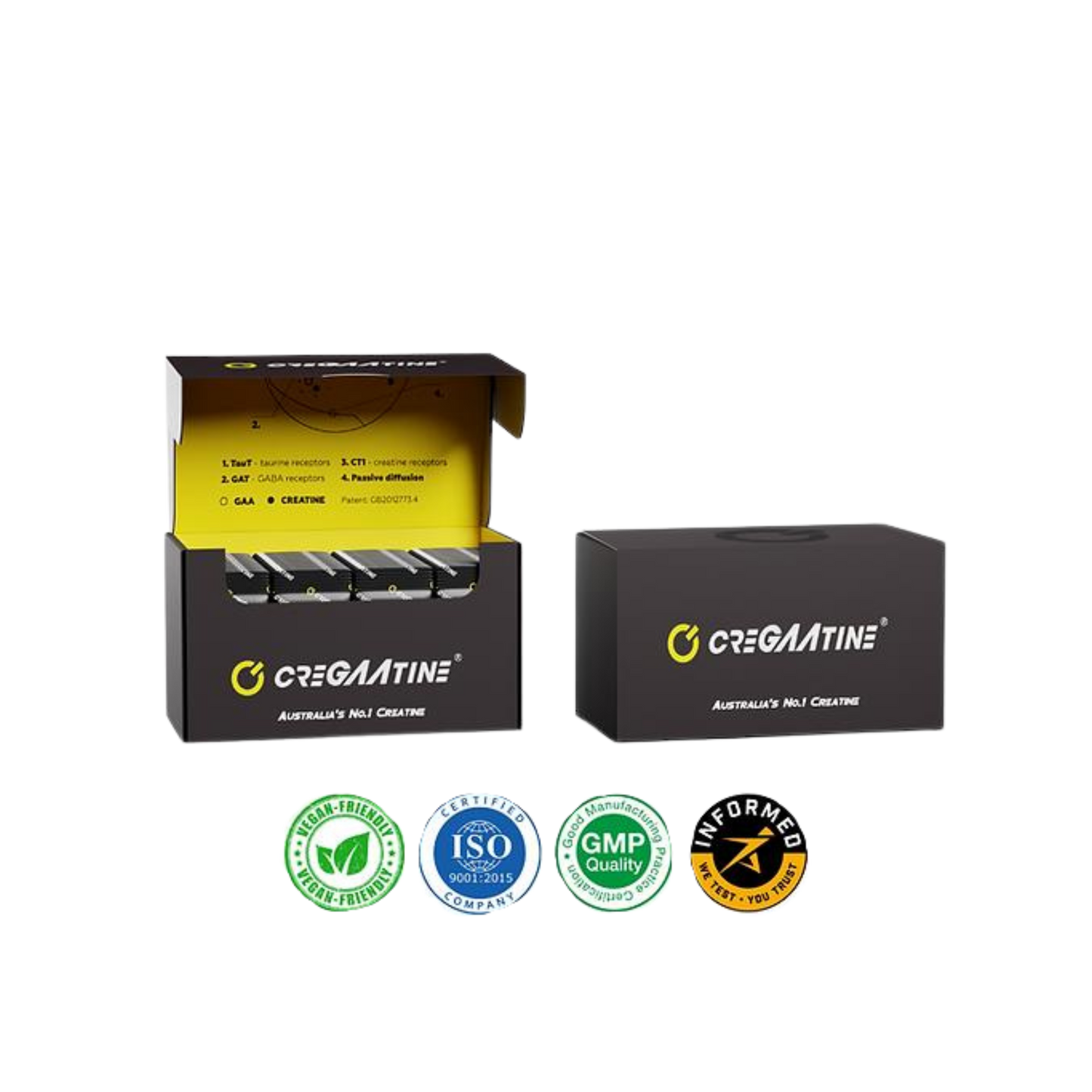 CregAAtine 60 servings