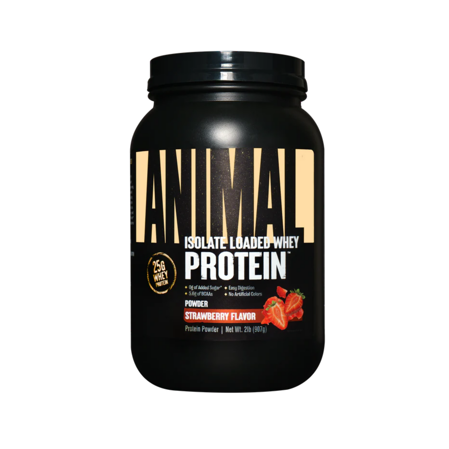 Universal Nutrition Animal ISO Loaded Whey Protein Blend