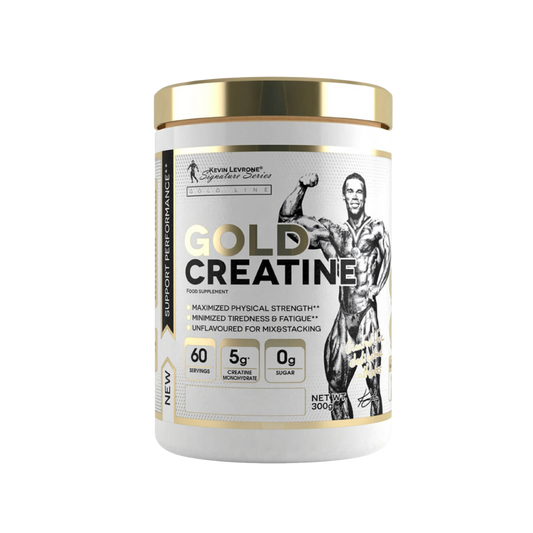 Kevin Levrone Gold Creatine Unflavored, 60 Servings