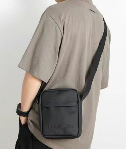 Essentials Waist / Shoulder Bag & Strap