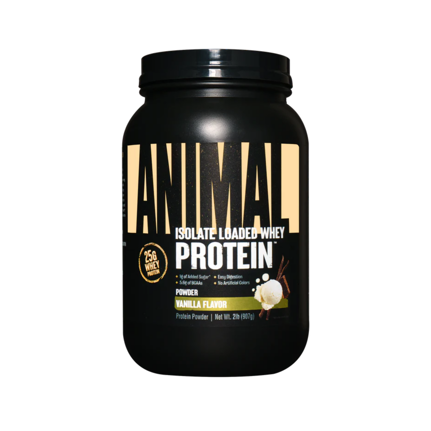 Universal Nutrition Animal ISO Loaded Whey Protein Blend