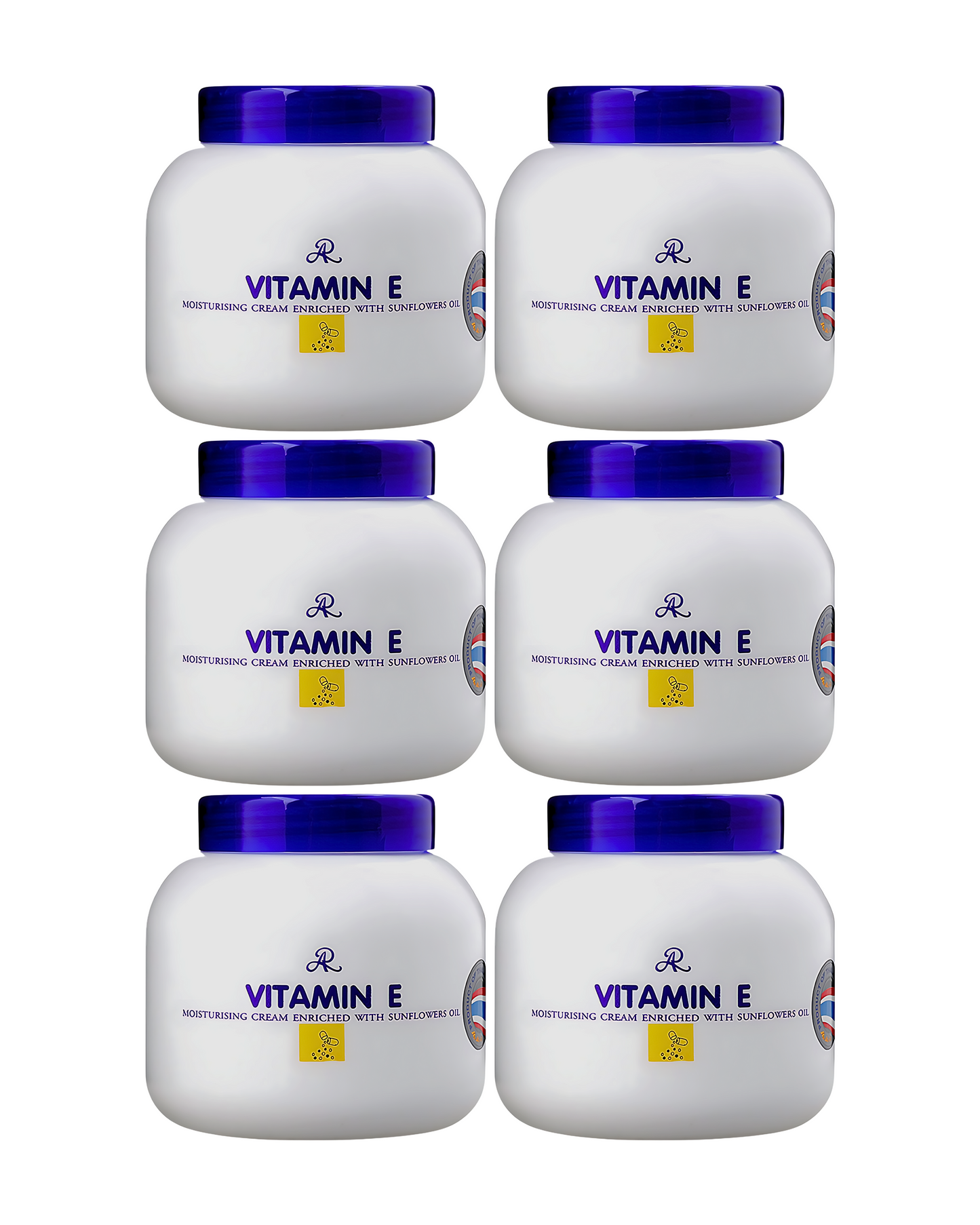 AR Vitamin E Moisturizing Cream