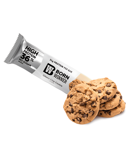 Born Winner Mega Pro High Protein Bar