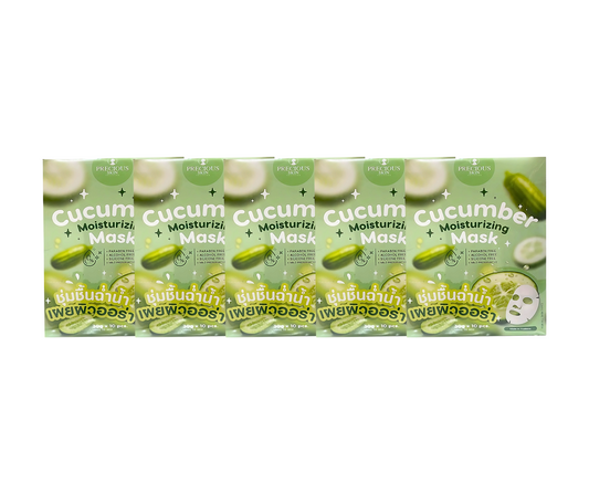 Precious Skin Cucumber Moisturizing Mask