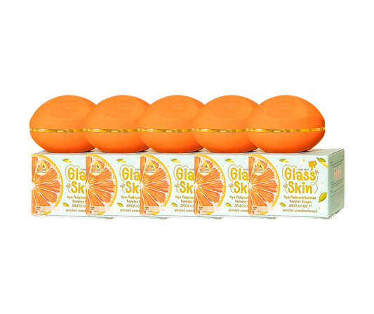Show Naii Glass Skin hya Moisture Barrier Booster Cream Speed 10X