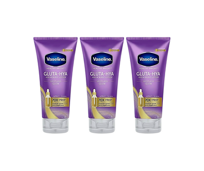 Vaseline Gluta-Hya Serum Burst Lotion Spotless Glow