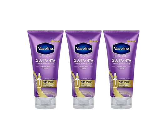 Vaseline Gluta-Hya Serum Burst Lotion Spotless Glow