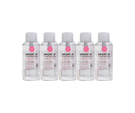 Cathy Doll Bright Up Cleansing Water