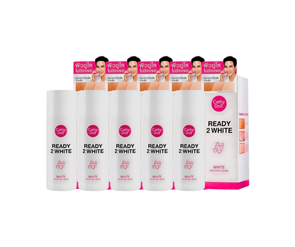 Cathy Doll Ready 2 White Boosting Cream