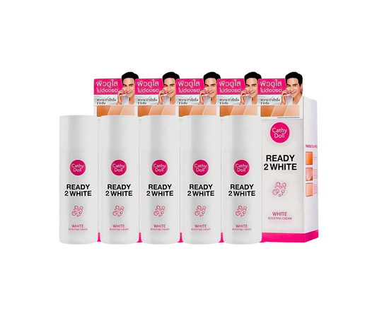 Cathy Doll Ready 2 White Boosting Cream