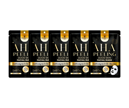Precious Skin AHA Peeling Good Skin Facial Mask