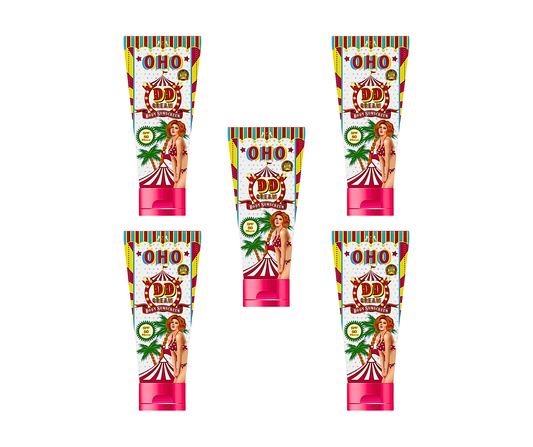 OHO DD Cream Body Sunscreen