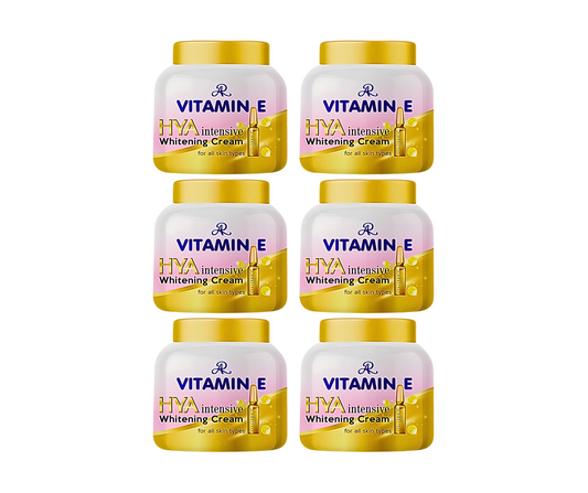 AR Vitamin E HYA Intensive Whitening Cream