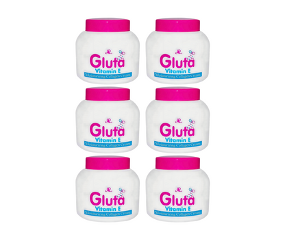 AR Gluta Vitamin E Moisturizing Collagen Cream
