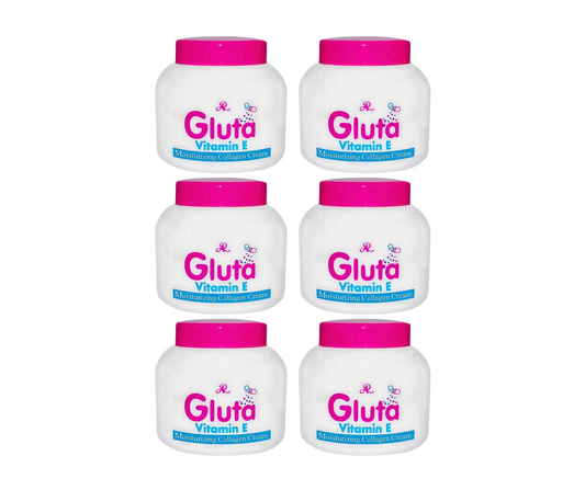 AR Gluta Vitamin E Moisturizing Collagen Cream