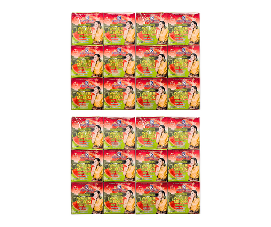 K Brothers Watermelon Bar Soap x12, 60g