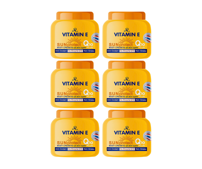 AR Vitamin E Sun Protect Body Cream