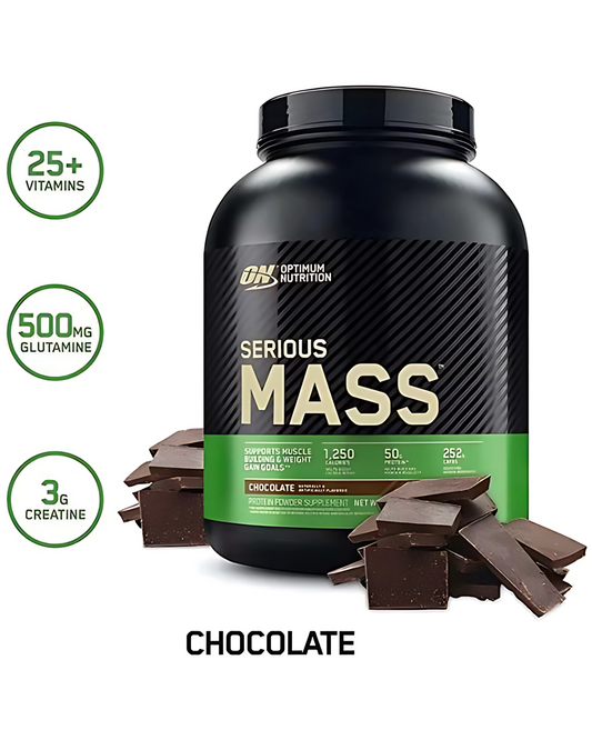 Optimum Nutrition Serious Mass Weight Gainer