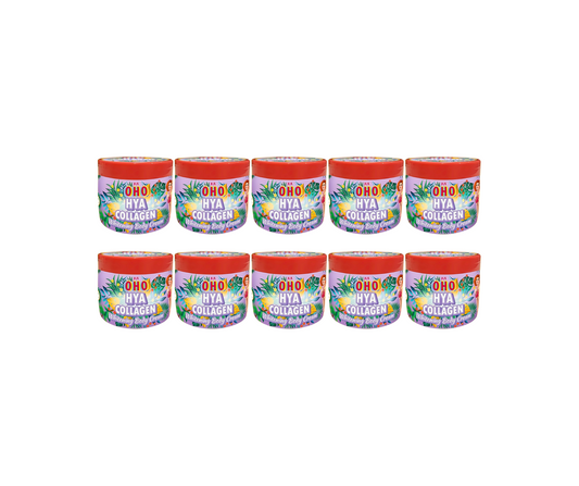 OHO HYA Collagen Whitening Body Cream