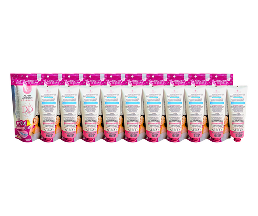 Precious Skin Alpha Arbutin Collagen DD Cream