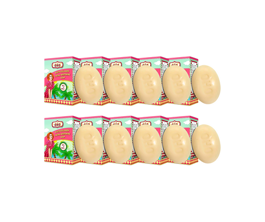 OHO Gluta Collagen Facial Whitening Soap