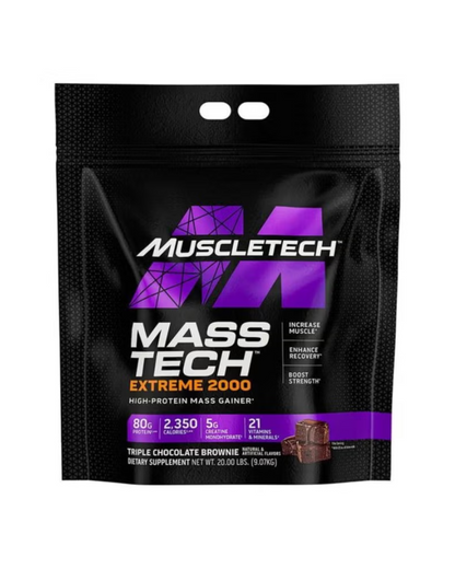 MUSCLETECH Mass Tech Extreme 2000