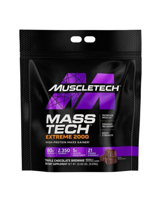 MUSCLETECH Mass Tech Extreme 2000